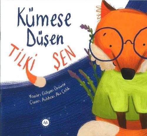 Kniha Kümese Düsen Tilki Sen 