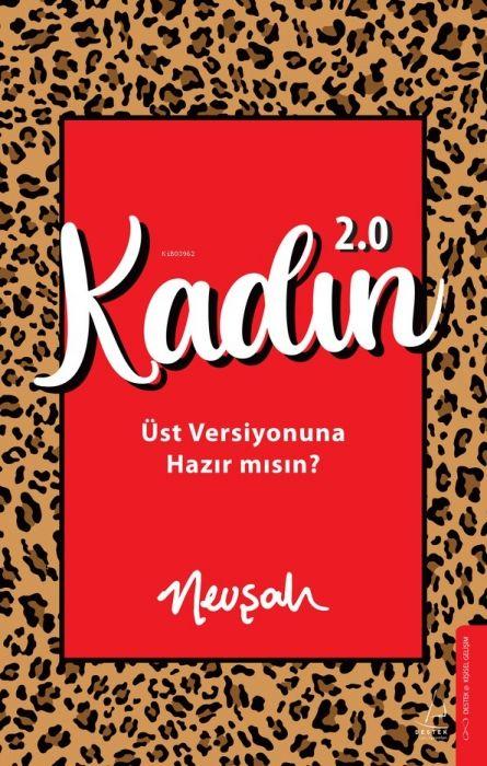 Kniha Kadin 2.0 - Üst Versiyonuna Hazir misin Nevsah Fidan Karamehmet