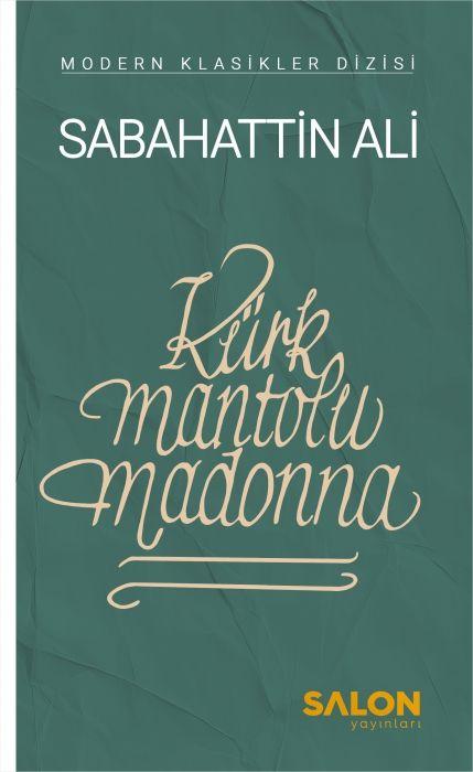 Knjiga Kürk Mantolu Madonna 