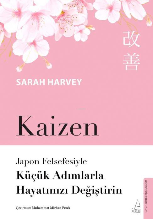 Könyv Kaizen 