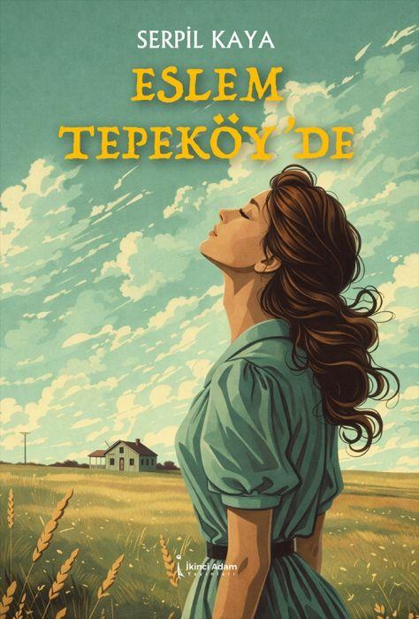 Kniha Eslem Tepeköyde 