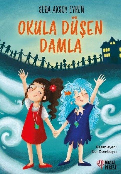 Kniha Okula Düsen Damla 