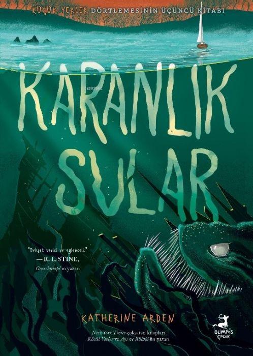 Könyv Karanlik Sular 
