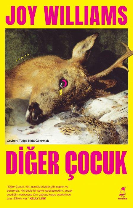 Kniha Diger Cocuk 