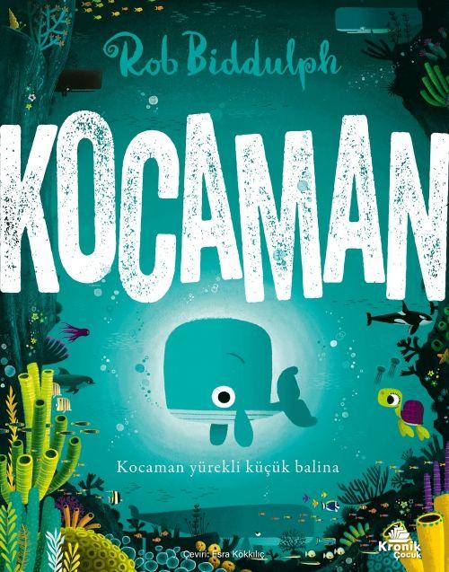 Kniha Kocaman 