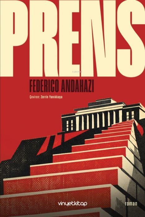 Kniha Prens 
