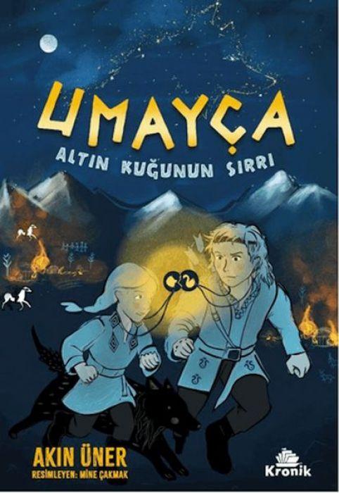 Kniha Umayca 