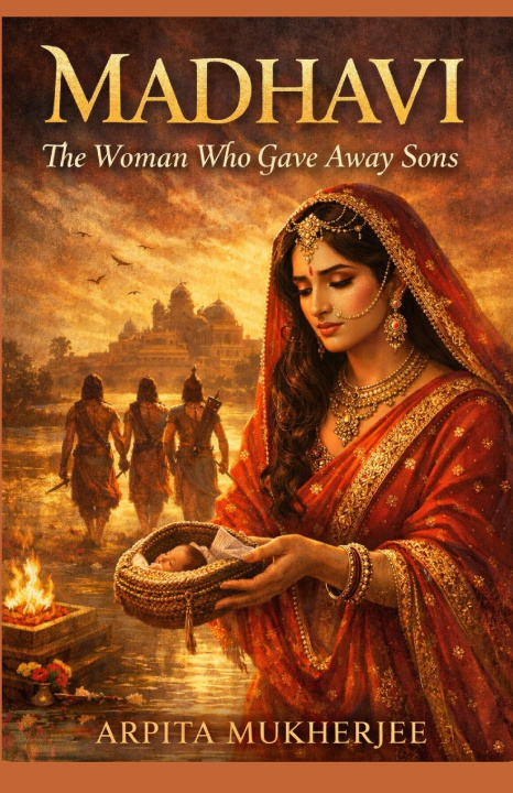 Knjiga Madhavi Arpita Mukherjee