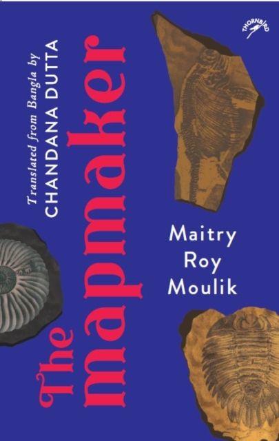 Könyv Mapmaker Maitry Roy Moulik
