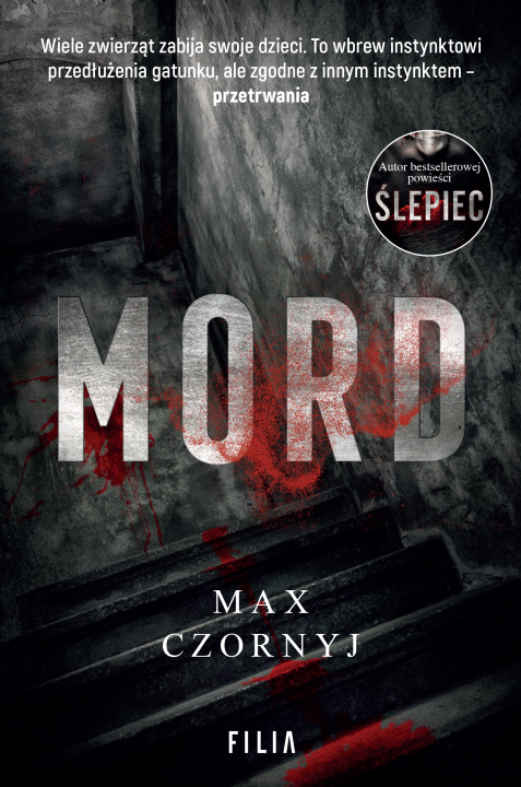 Книга Mord Max Czornyj