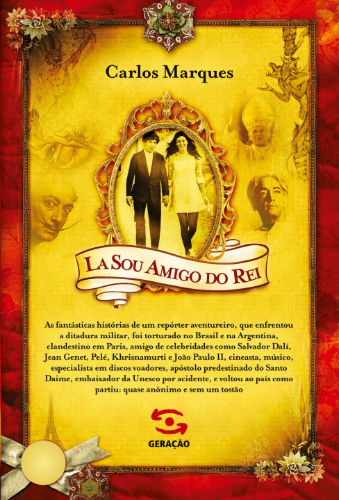Kniha La sou amigo do rei 