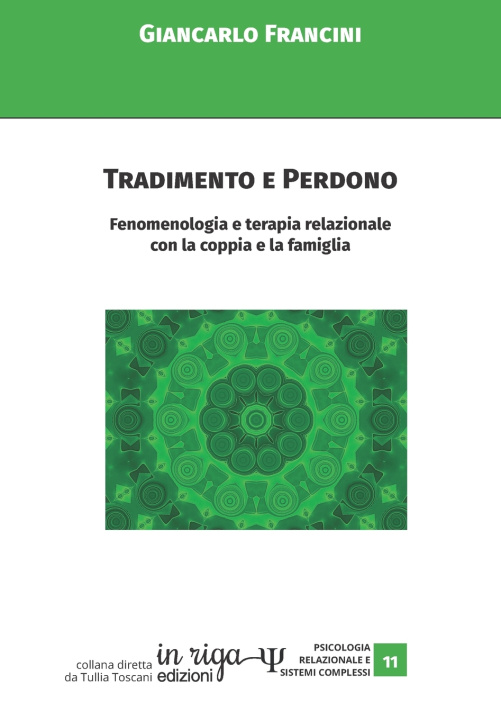Kniha Tradimento e Perdono Giancarlo Francini