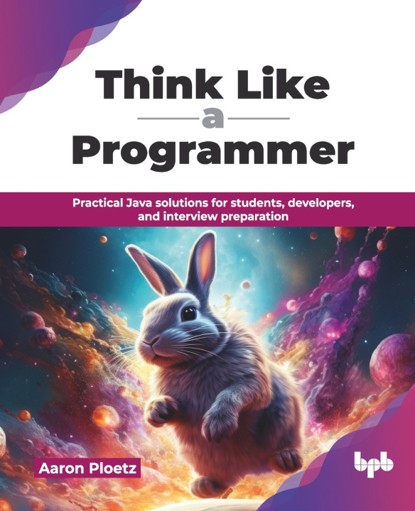 Könyv Think Like a Programmer Aaron Ploetz