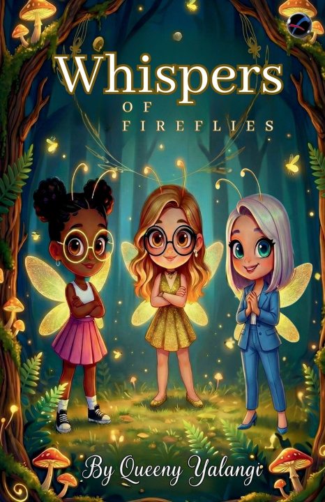 Knjiga Whispers Of Fireflies Queeny Yalangi