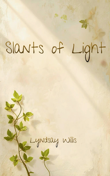 Kniha Slants of Light Lyndsay Willis