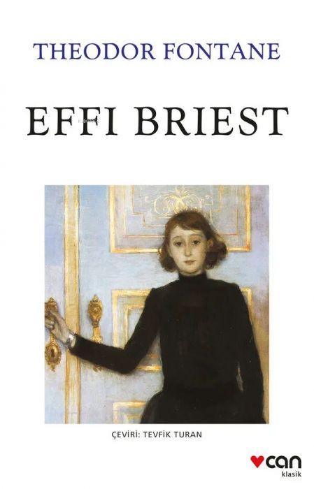 Kniha Effi Briest 