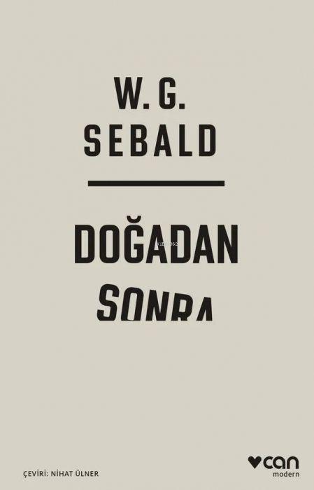 Kniha Dogadan Sonra 