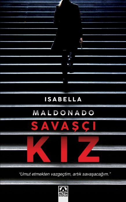 Kniha Savasci Kiz 