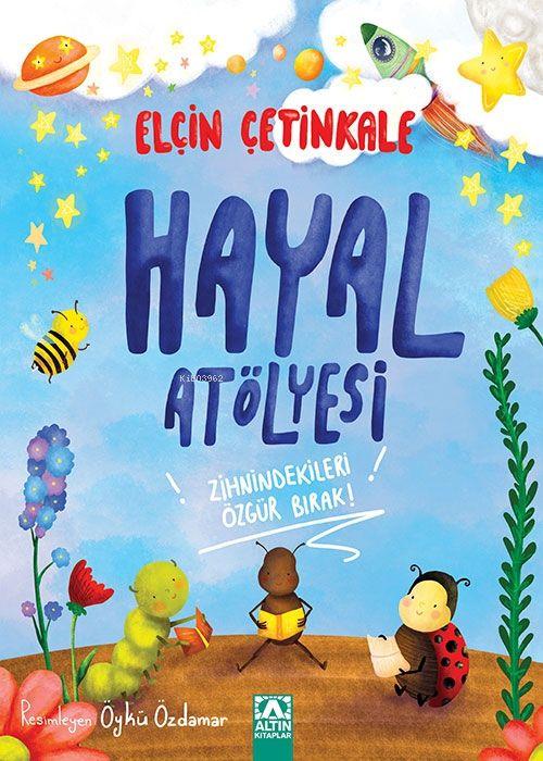 Kniha Hayal Atölyesi 