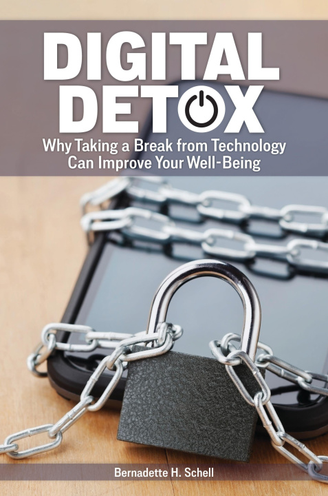 Buch Digital Detox Bernadette H. Schell