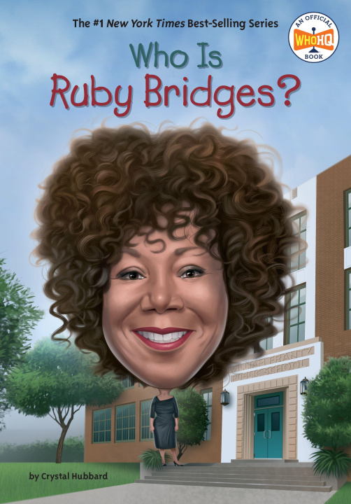 Könyv Who Is Ruby Bridges? Who Hq