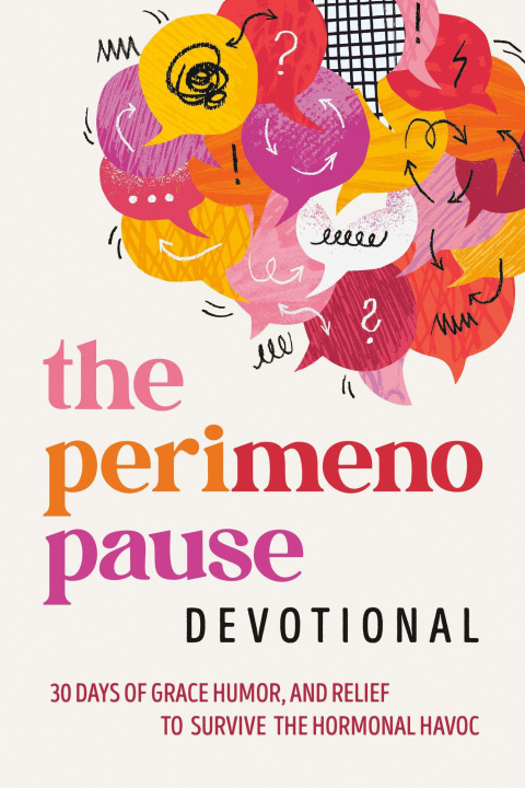 Kniha The Perimenopause Devotional WATERBROOK
