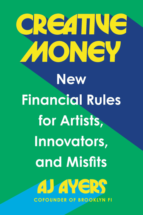 Kniha Creative Money 