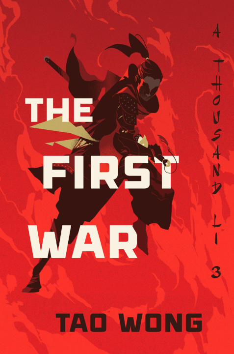 Libro The First War WONG