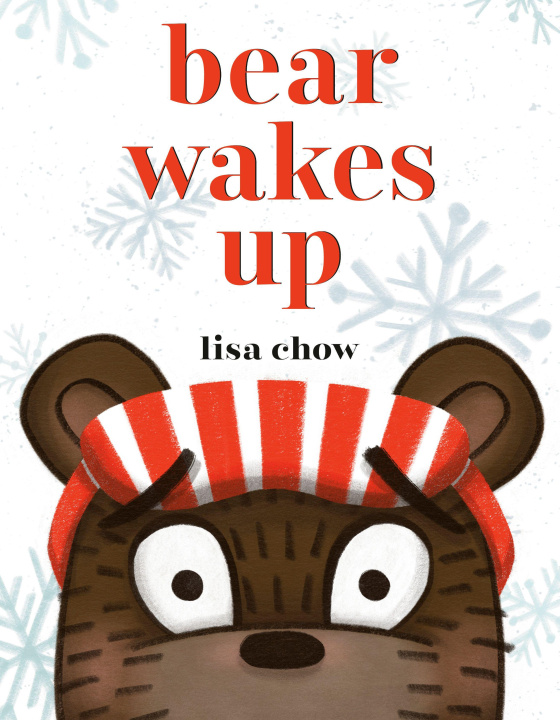 Kniha Bear Wakes Up CHOW