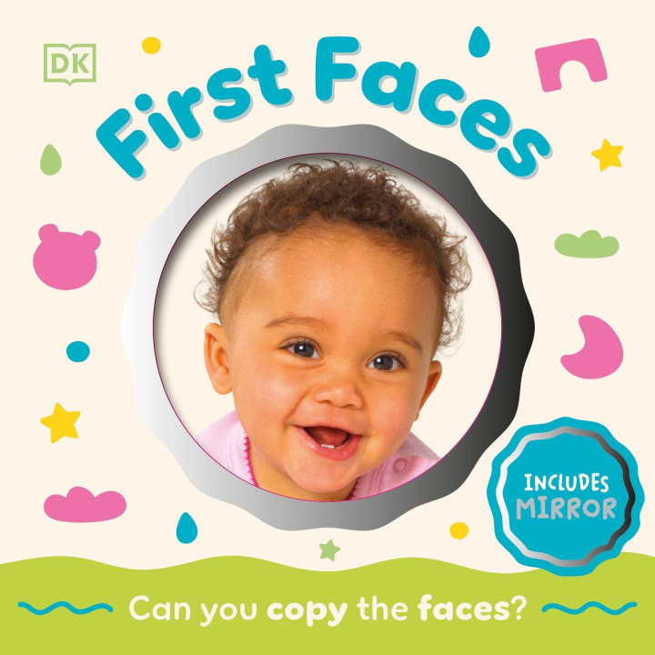 Kniha First Faces 