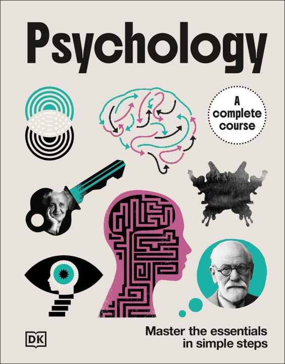 Książka Psychology a Complete Course DK