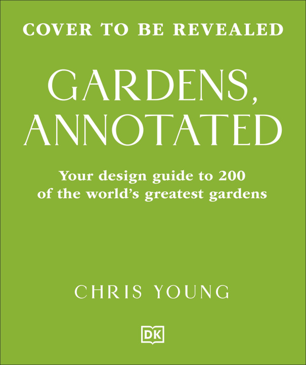 Kniha Gardens, Annotated 