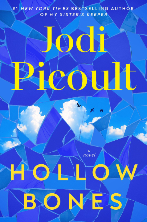 Könyv Hollow Bones Jodi Picoult