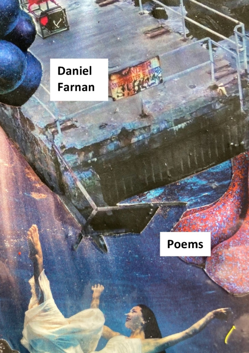 Kniha Poems Daniel Farnan