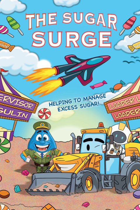 Könyv The Sugar Surge O.G. Dude