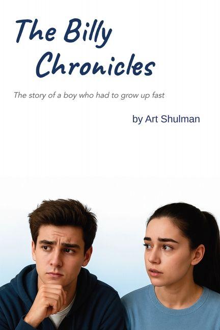 Kniha The Billy Chronicles 