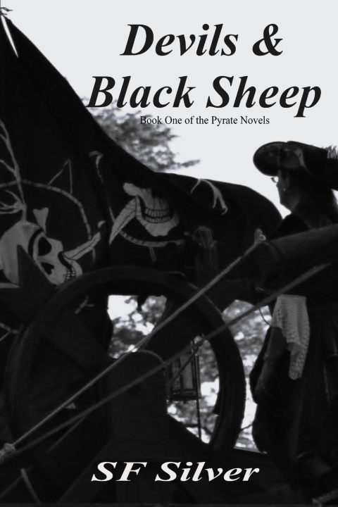 Könyv Devils & Black Sheep SF Silver