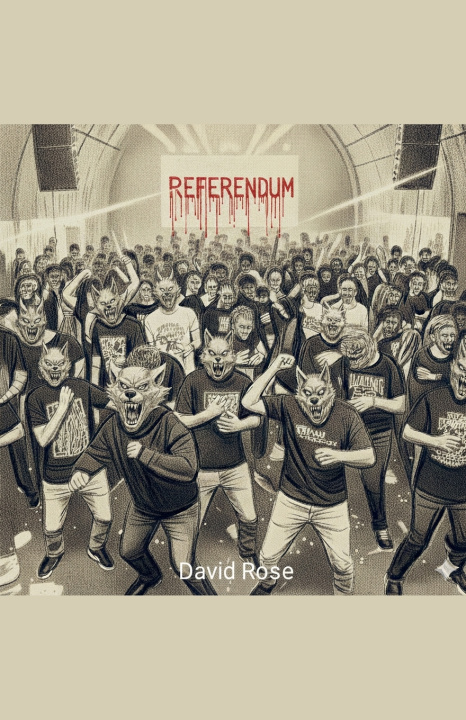 Kniha Referendum David Rose