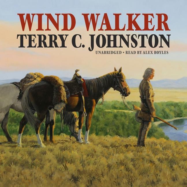 Digital Wind Walker Alex Boyles