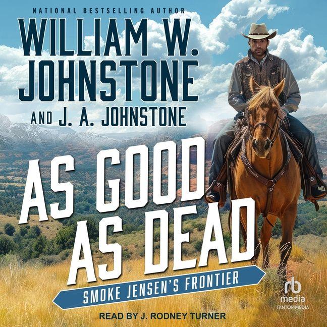 Digital As Good as Dead J A Johnstone