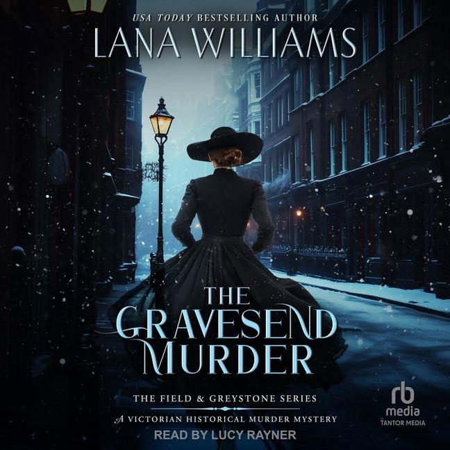 Digital The Gravesend Murder Lucy Rayner