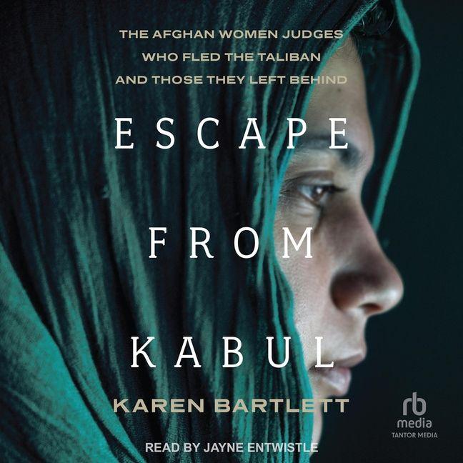 Digital Escape from Kabul Jayne Entwistle
