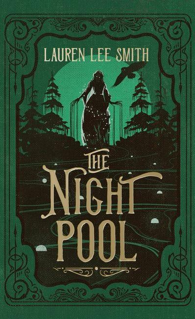 Kniha The Night Pool 