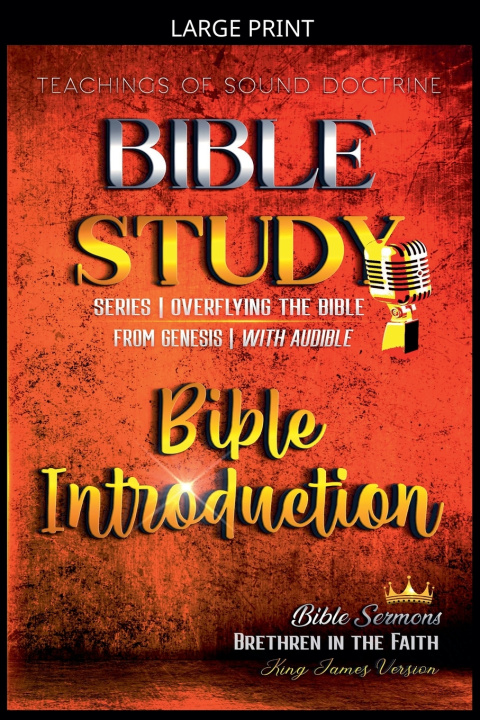 Kniha Bible Introduction Bible Sermons