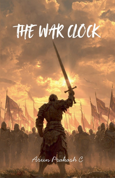 Kniha The War Clock Arun Prakash C