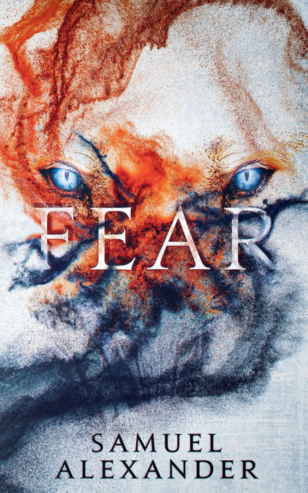 Kniha Fear Samuel Alexander