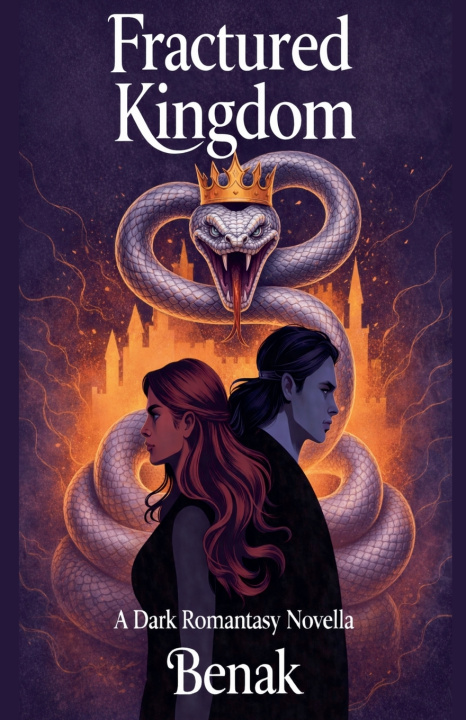 Buch Fractured Kingdom Benak