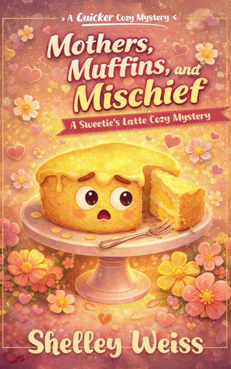 Kniha Mothers, Muffins, and Mischief Shelley Weiss
