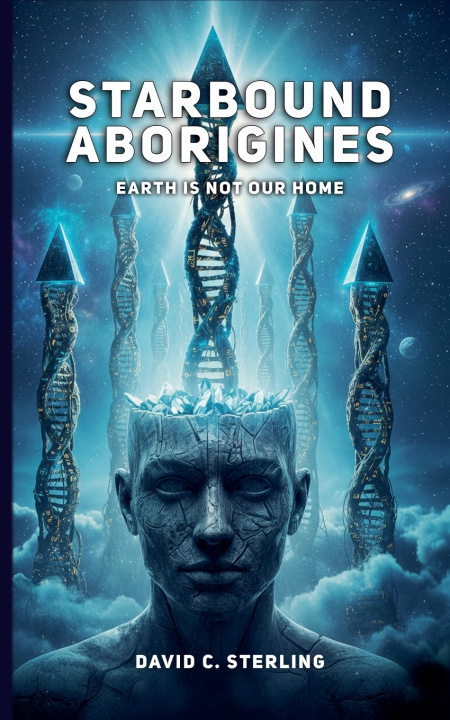 Boek Starbound Aborigines David C. Sterling