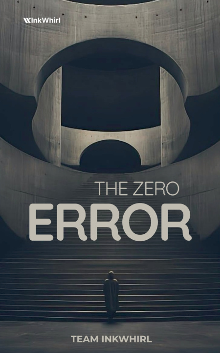 Könyv The Zero Error Team InkWhirl